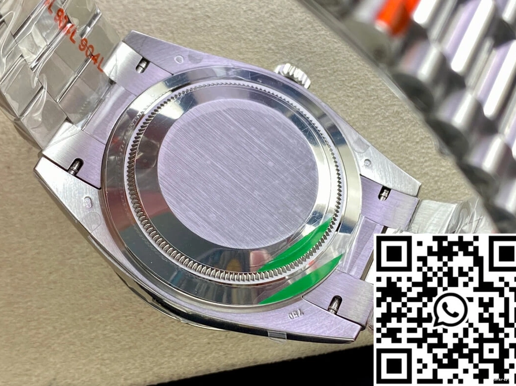 Steel Day Effortless Date Stainless 915 M228206-0015 Factory Rolex EW 0725